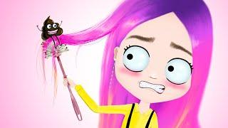 my worst job (animation Nastik)