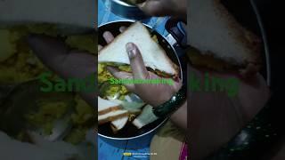 Sandwich  making full video #how to making Sandwich #tranding shorts