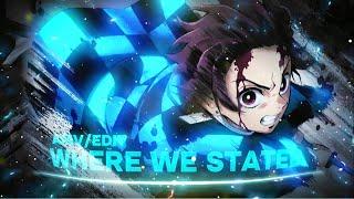 Where We Started - Demon Slayer [ AMV/Edit ] CapCut | remake @ScriptAmv