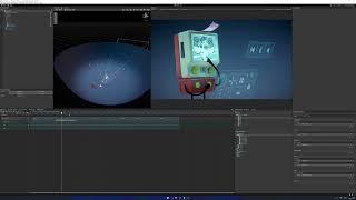 Learning - Unity's Cinematic studio part 01