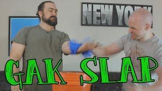 Gak Slap - Slime Makes You Invincible