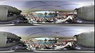 Universal Studios Hollywood - Part 7 (3D 360 VR)