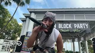 Live Performance | Vegan Block Party - Fort Lauderdale, FL | 2023