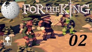 For The King - Solo Lets Play - Episode 2 - Clan Hawkins