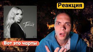 РЕАКЦИЯ НА:ANNA ASTI - Топит /РАЗГОН TV