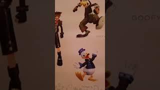 Kingdom Hearts III Deluxe Edition Unboxing