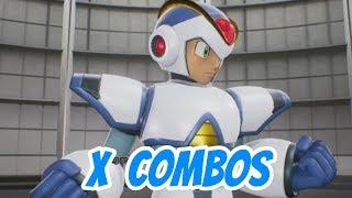 MVCI - X SOLO COMBOS!