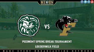 Piedmont Baseball v. Ferrum (03/5/23)