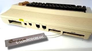 Rare Drean Commodore 64C