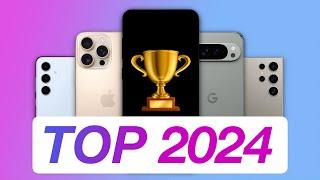 Die Top 5 Smartphones 2024 - Meine Favoriten 