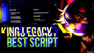 KING LEGACY SCRIPT + NO KEY + UPDATE 2024 | AUTO FARM | SEA KING & RAID | AUTO GHOST SHIP - PASTEBIN