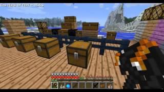 Minecraft   MISTS OF RIOV 2 DIMENSIONS, BOSSES, MOBS, BIOMES, RPG Mod Showcase