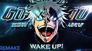 GOJO X KIRA X HOMELANDER WAKE UP [Edit/AMV] REMAKE || Zen1tsu Editz