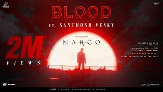 Marco - First Blood | Unni Mukundan | Shareef Muhammed | Haneef Adeni | Santhosh Venky | Sony Music