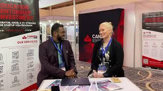 Why should you immigrate to Canada by Senior Partners at Canada Startup Company LIVE from UEA