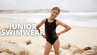 Speedo Junior Fitness Swimwear | ProSwimwear