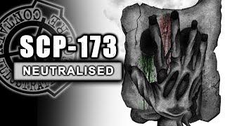 The DEATH of SCP-173!!!