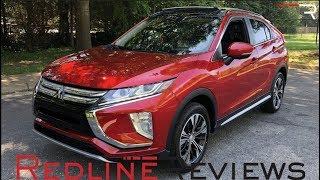 2019 Mitsubishi Eclipse Cross – Not The Eclipse You Remember