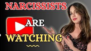 Why Covert Narcissists Are Watching Narcissism Videos| The REAL Reason