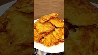 ️Драники!️ Самый вкусный рецепт! #еда #готовимдома #рецептотшефа