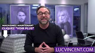 Pourquoi acheter les produits pour cheveux Luc Vincent