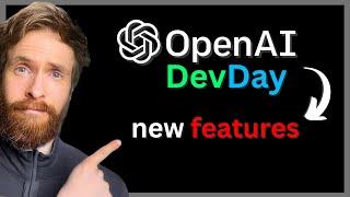 OpenAI DevDay | Realtime Speech to Speech API + Image Fine-tuning TESTED