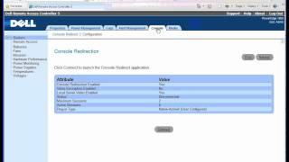 RIptideHosting.com How to use DRAC5 remote access card with a Dell 1950 hosted server