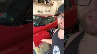 TRACTOR UPDATES! | No Video Saturday #farming #tractor #painting #caseih #red