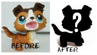 Timelapse: Customizing "Heart Breaker" Puppy