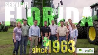 Everglades Equipment - John Deere