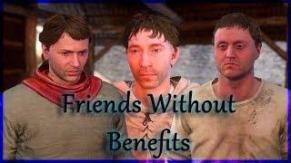 Henry Invites Friends to Pribyslavitz | Kingdom Come Deliverance Game | From The Ashes DLC