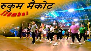 Rukum Maikot | New Nepali Song |  Zumba - Cover Dance Video | Choreography By PARASH MAGAR