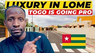 Rich Sides of TOGO | Luxurious Neighborhoods Will Blow Your Mind In Lomé 