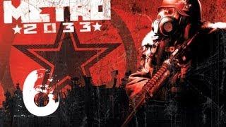 Прохождение Metro 2033 #6-Королевская-принцесса стэлса