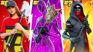 26 *UNDERRATED* Fortnite Skin Combos.. (TRYHARD)