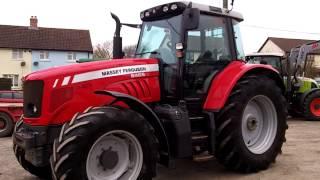 Massey Ferguson 6465 Dyna 6