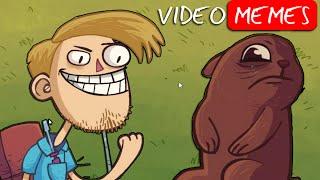 Troll Face Quest Video Memes [Level 1 - 48] Gameplay - All Levels || Pewdiepie in Troll Face