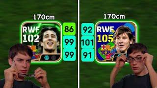 Turns Out Bojan Krkic Is Messi Pro … | Efootball 2025 Mobile