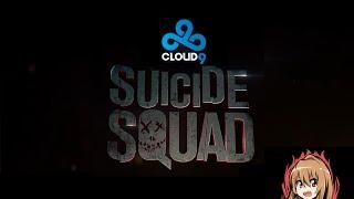 SuiC9de Squad - Battleground Seattle [Dota 2 TI5]