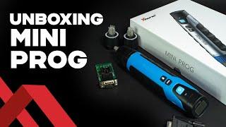 Xhorse VVDI MINI PROG Chip Programmer Unboxing