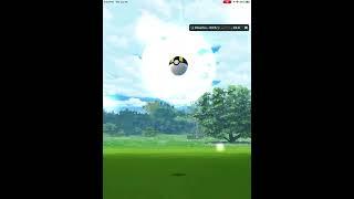 Pokémon go ( I got a shiny  TCG hat Pikachu) using SpooferPro