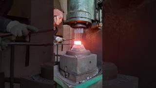 Кую топор. Часть 1 🪓️ #кузнец #blacksmith