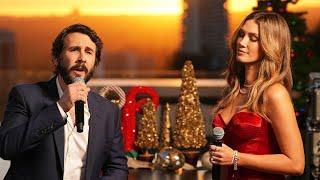 Delta Goodrem & Josh Groban - Hallelujah (Christmas with Delta 2024)