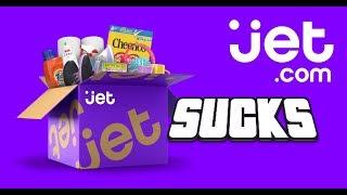 Walmart! My experience with Jet.com