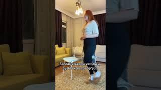 ÖPÜŞME CEZALI SANDALYE KAPMA CHALLENGE #shorts