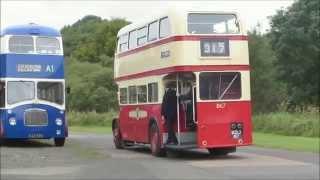 The Scottish Vintage Bus Museum