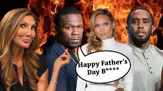 Caught Between 50 and Diddy? Baby Mama Drama Hits the Fan!