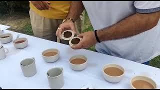 Tea Tasting with Mr. Gopal Sharma and Mr. Sajeev Roy