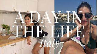 A Day in the Life of a Digital Nomad - Italy: How I Work and Travel