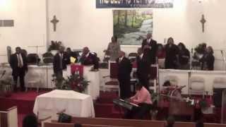 SURE FOUNDATION BAPTIST CHURCH